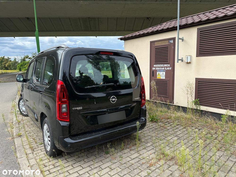 Opel Combo Life 1.5 CDTI Enjoy S&S - 4