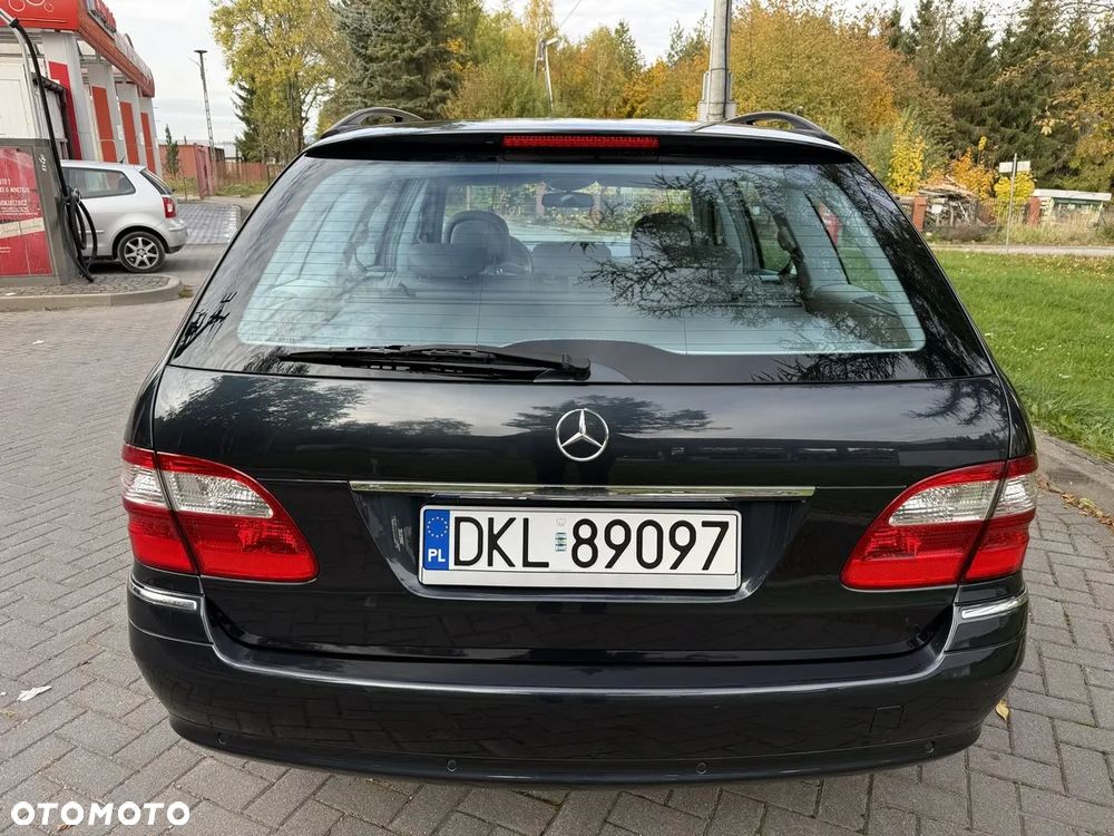 Mercedes-Benz Klasa E - 13