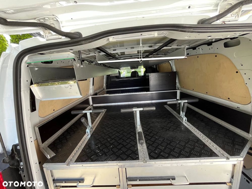 Mercedes-Benz Vito 119 4x4 - 11
