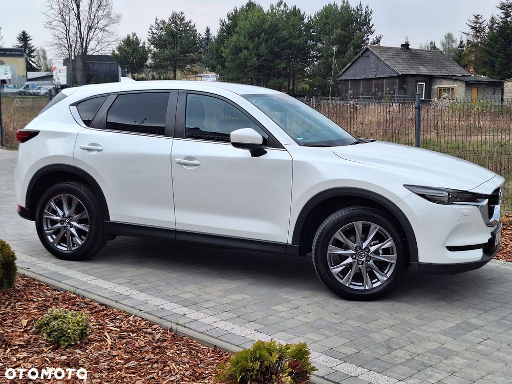 Mazda CX-5 SKYACTIV-G 165 Exclusive-Line - 8
