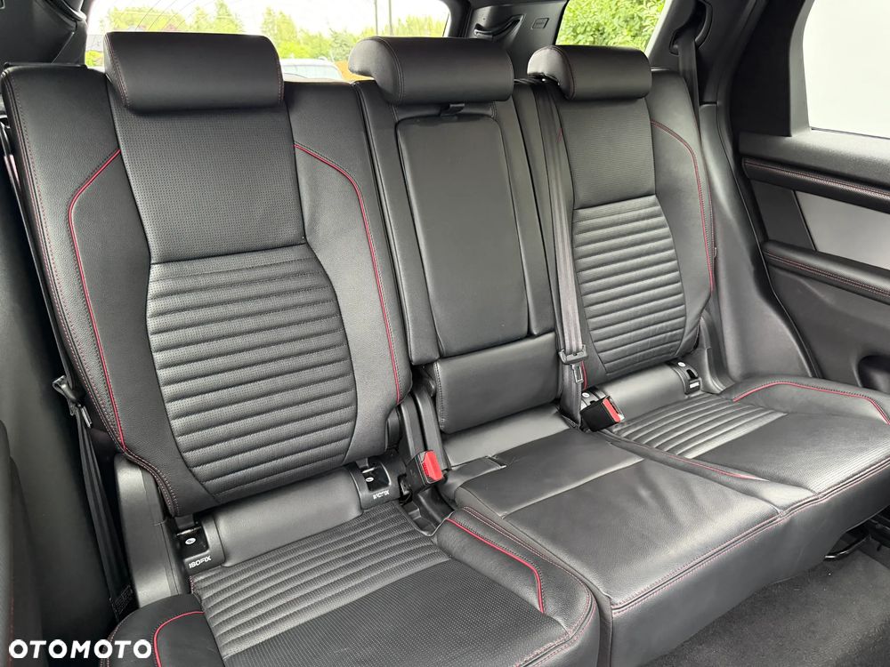 Land Rover Discovery Sport 2.0 P200 mHEV R-Dynamic S - 23