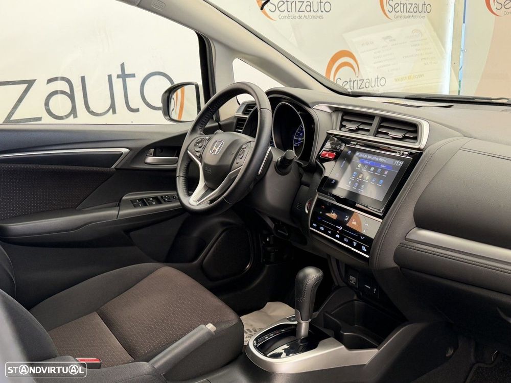 Honda Jazz 1.3 I-VTEC Elegance CVT - 10