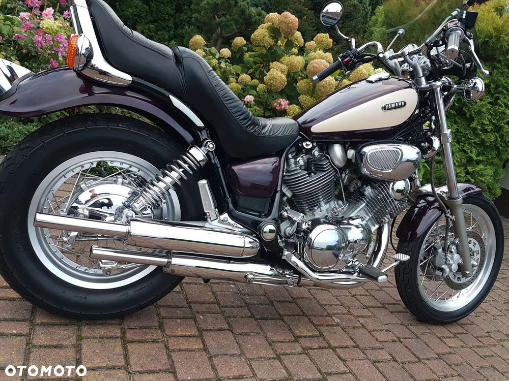 Yamaha Virago - 14