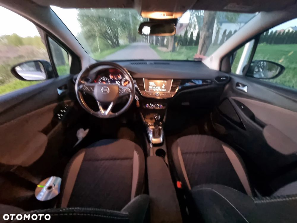 Opel Crossland X 1.2 T GPF Enjoy S&S - 21