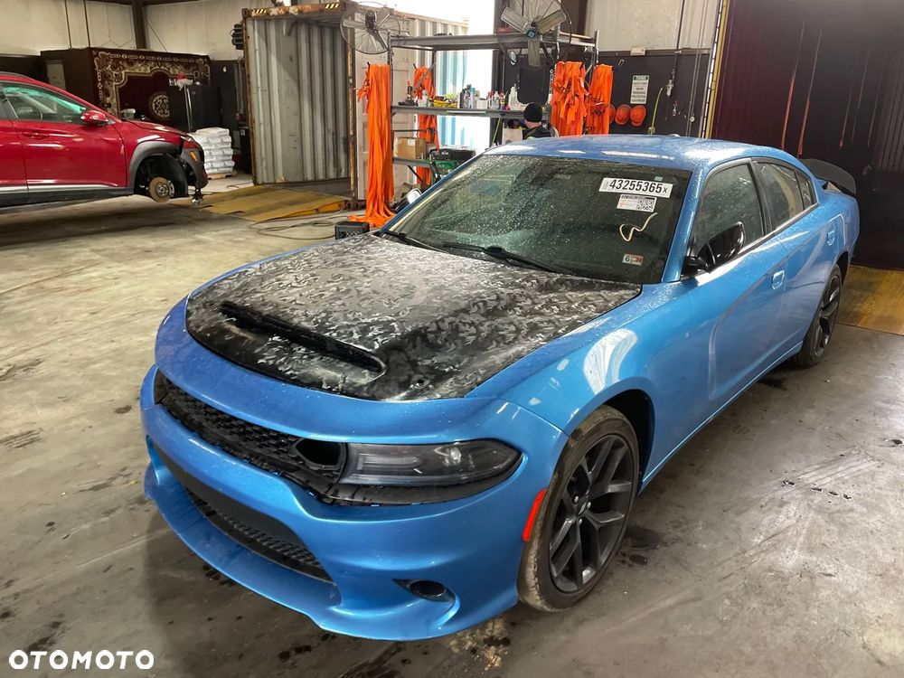 Dodge Charger 3.6 GT - 3