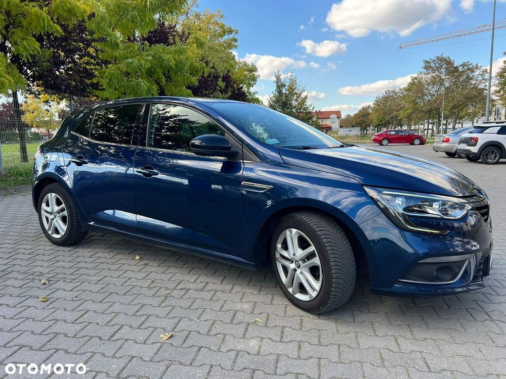 Renault Megane 1.3 TCe FAP Limited - 3