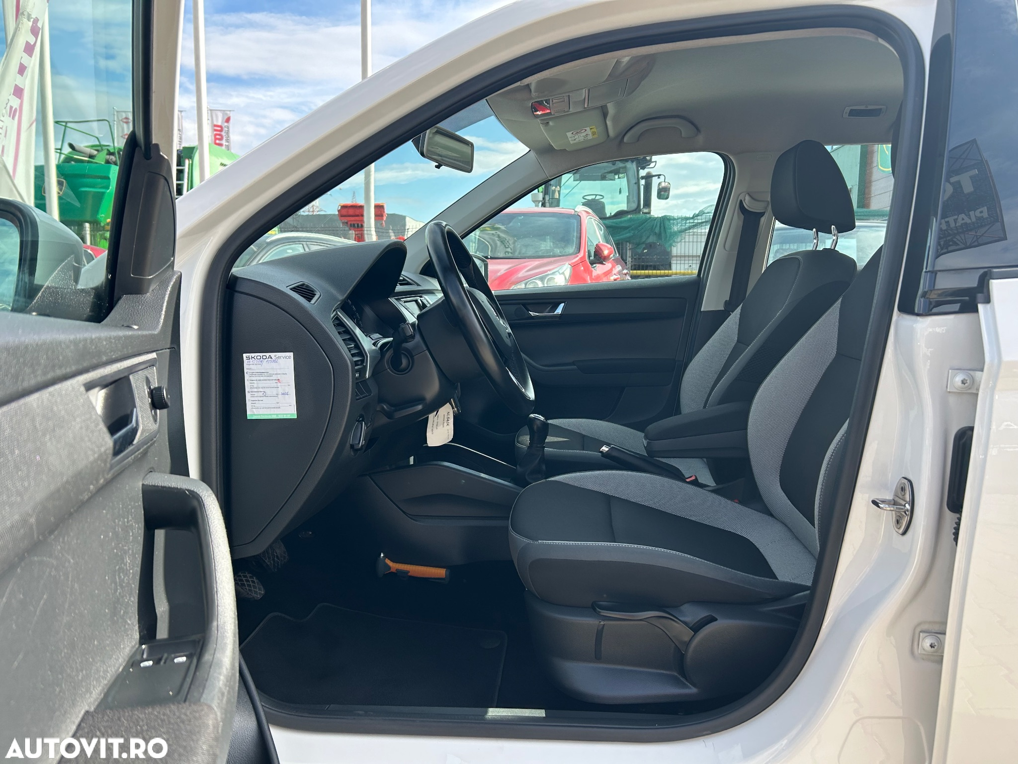 Skoda Fabia 1.4 TDI Ambition - 24