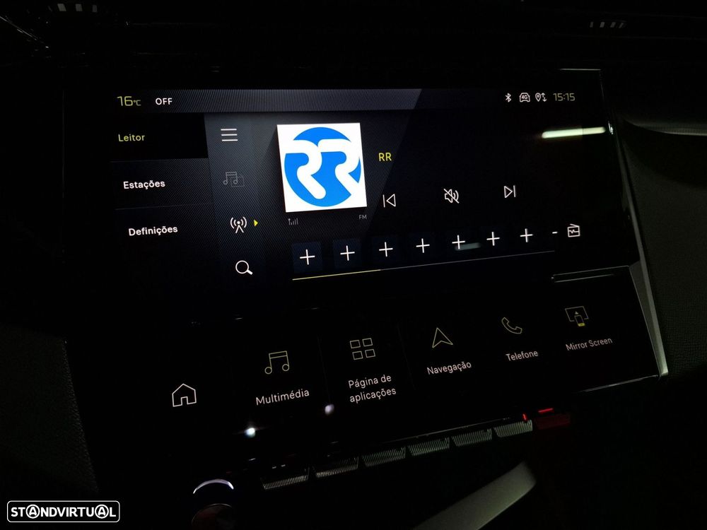 Peugeot e-308 54 kWh GT — fotografia 19