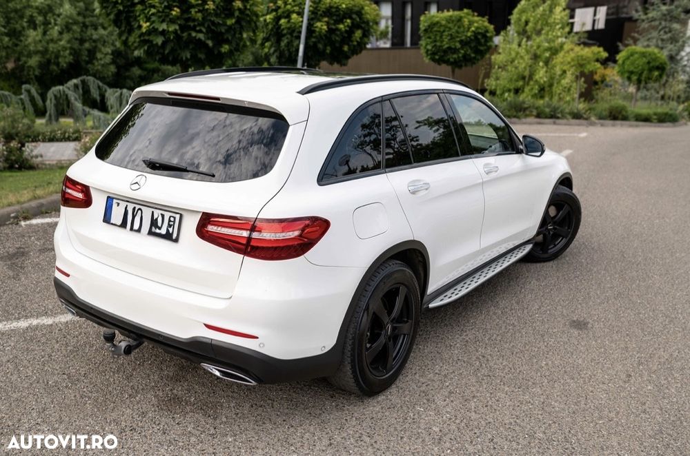 Mercedes-Benz GLC 220 d 4MATIC 9G-TRONIC AMG Line - 4