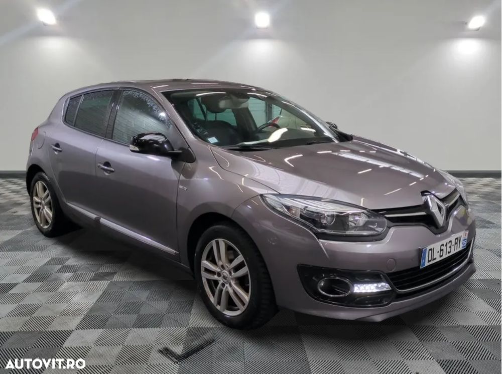 Renault Megane ENERGY dCi 130 BOSE EDITION - 2