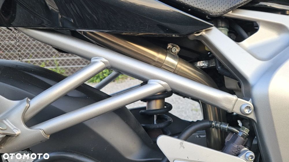 Yamaha FZ6 - 27