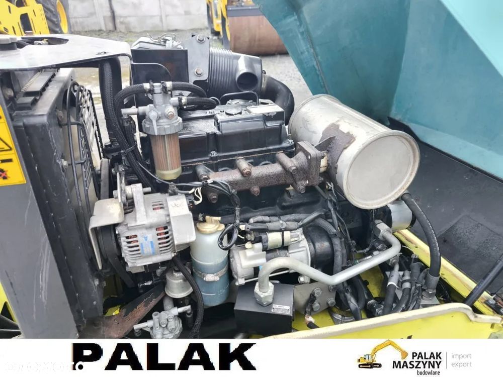 Ammann Walec drogowy AMMANN  ARX 12  , 2015  rok - 13