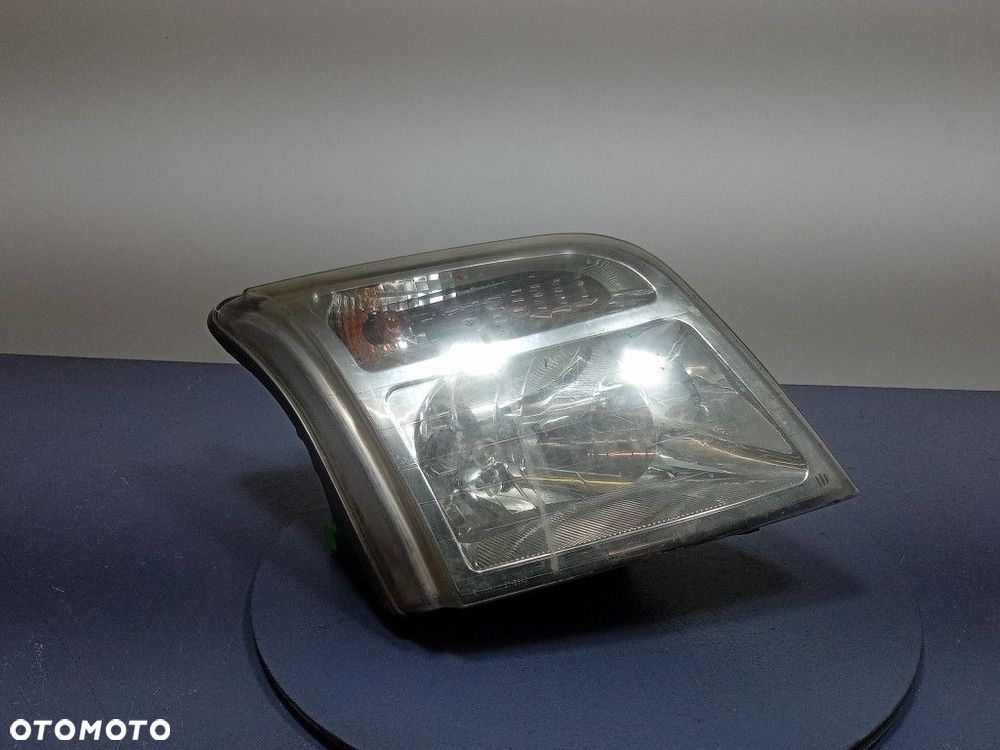 FORD TRANSIT CONNECT MK1 REFLEKTOR PRAWY LAMPA PRAWA EU 20-B347 - 1