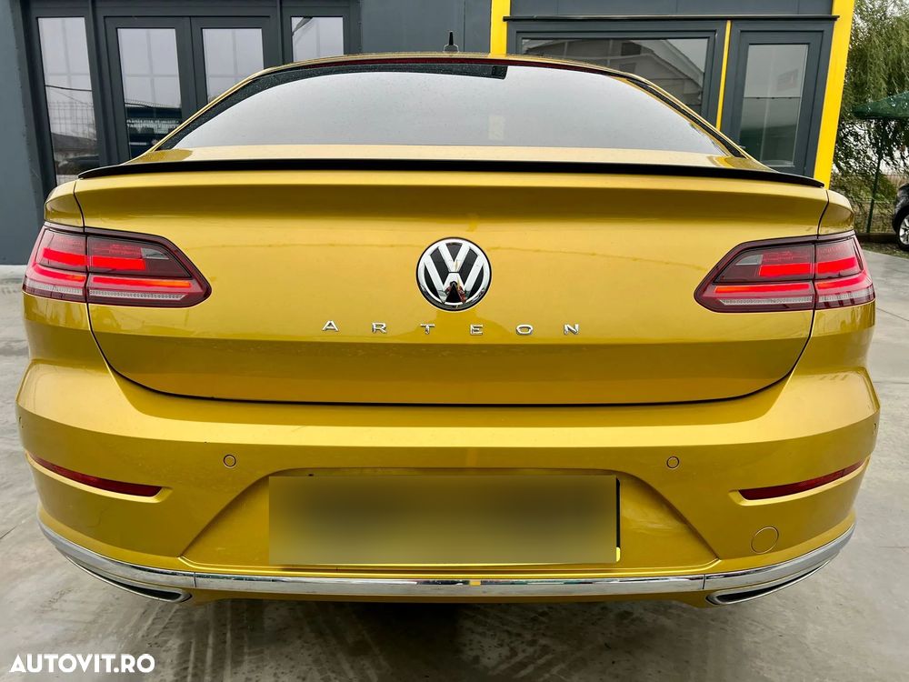 Volkswagen ARTEON 2.0 TDI DSG R-Line - 7