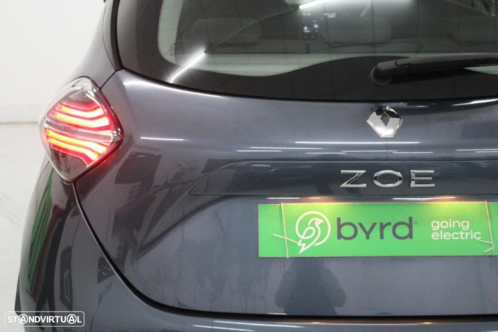 Renault Zoe (c/ Bateria) EV50 110hp Evolution - 7