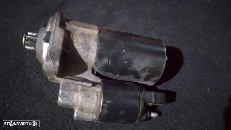 Motor De Arranque Seat Leon (1M1) - 4