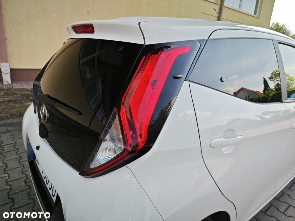 Toyota Aygo - 16