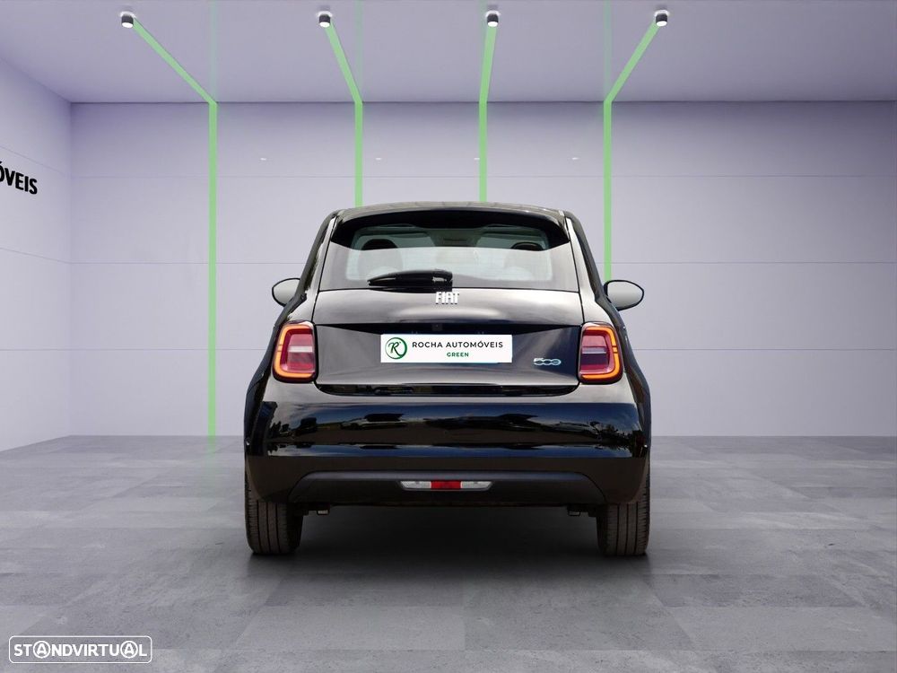 Fiat 500e - 3