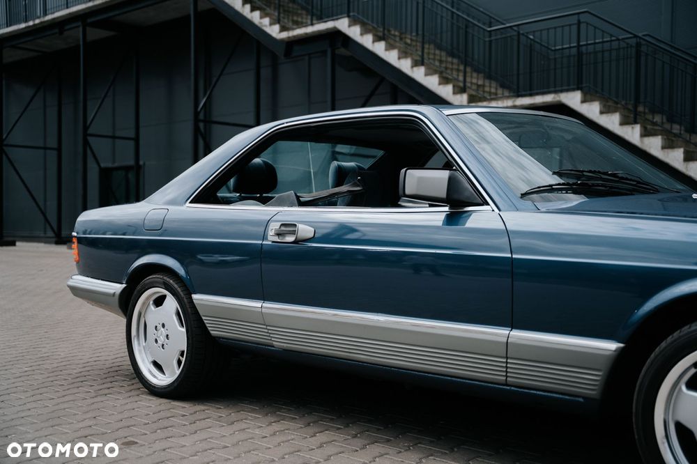 Mercedes-Benz Klasa S - 11