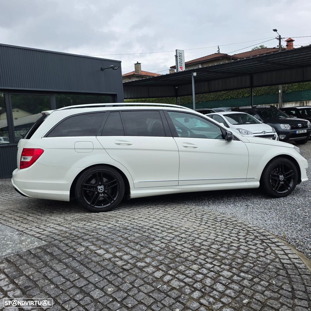 Mercedes-Benz C 200 - 12