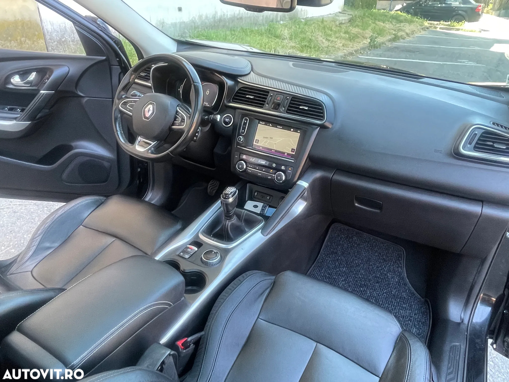 Renault Kadjar Energy dCi 130 4x4 Bose Edition - 24