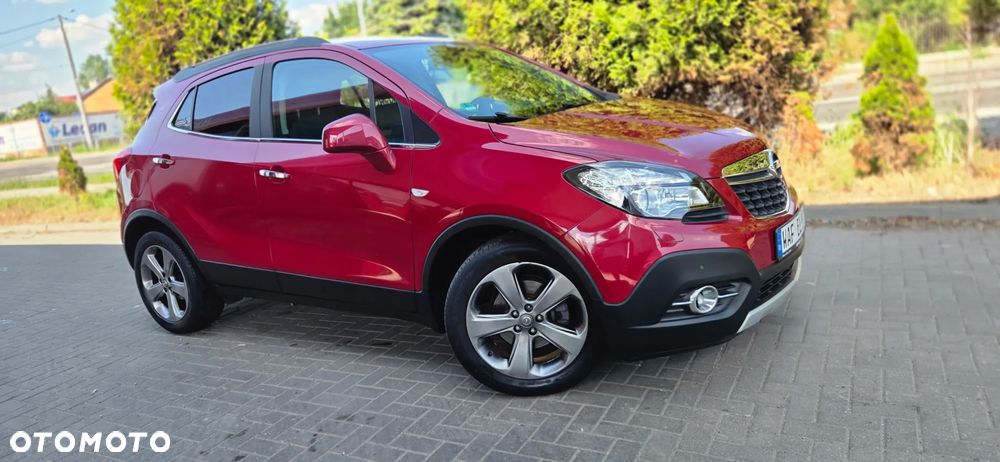 Opel Mokka 1.4 Turbo ecoFLEX Start/Stop Color Innovation - 19