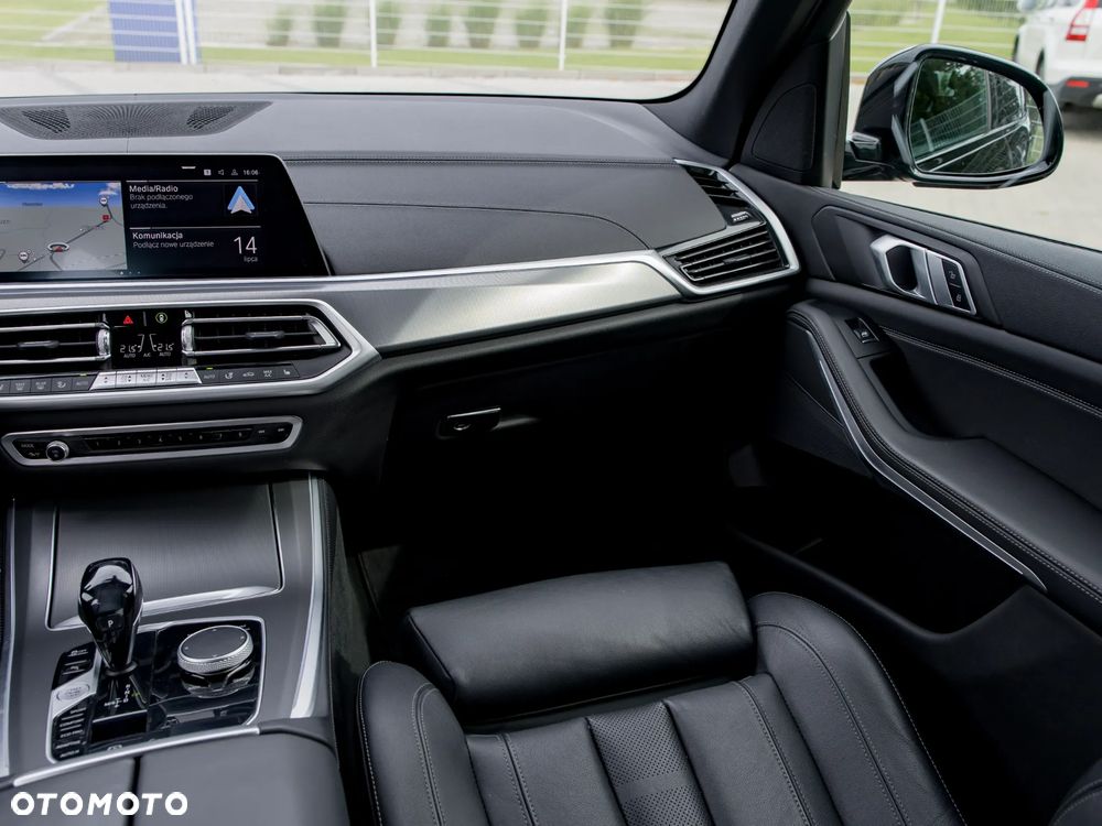 BMW X5 xDrive30d mHEV sport - 9