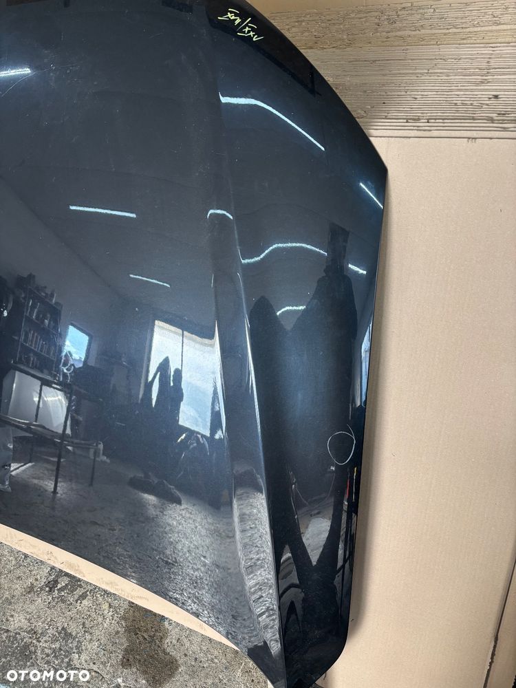 Audi  A8 D4 4H0 2011-2014 Maska silnika - 3