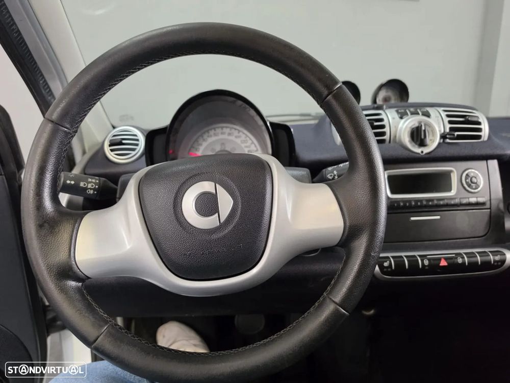 Smart ForTwo Coupé 0.8 cdi Passion 54 - 11