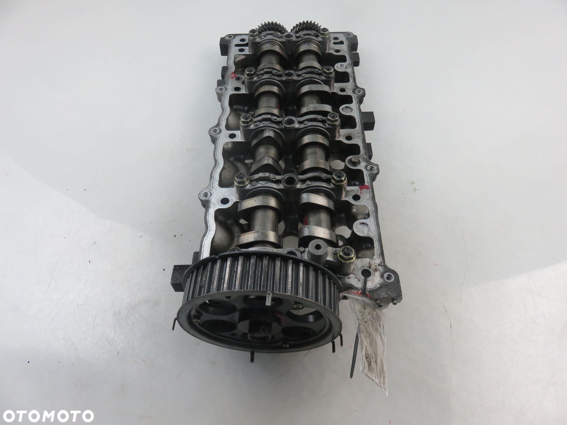WAŁEK ROZRZĄDU OPEL MERIVA A 1.7 CDTI - 8