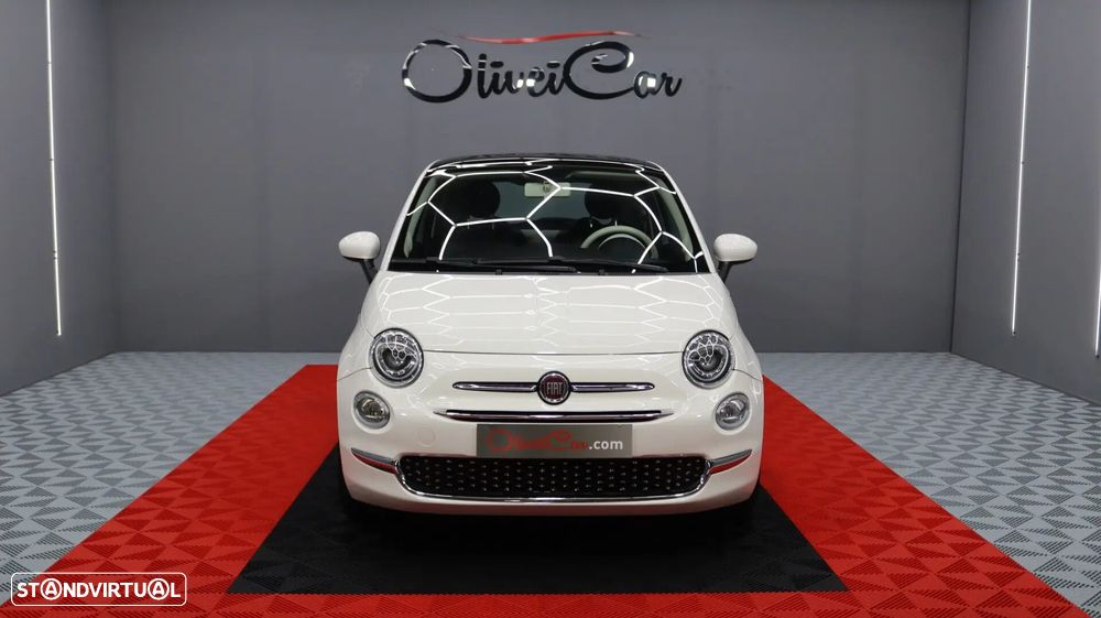 Fiat 500 1.0 Hybrid Dolcevita - 5