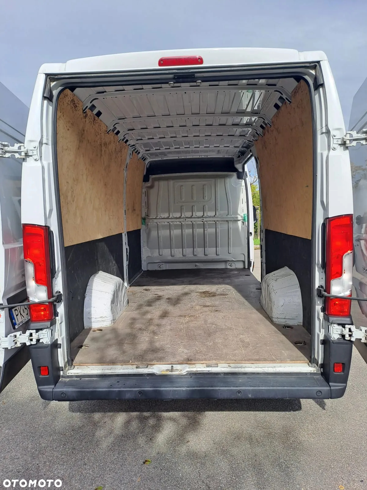 Peugeot BOXER  L4H2 - Wzmocniony - MAXI - Gotowy do jazdy - 11