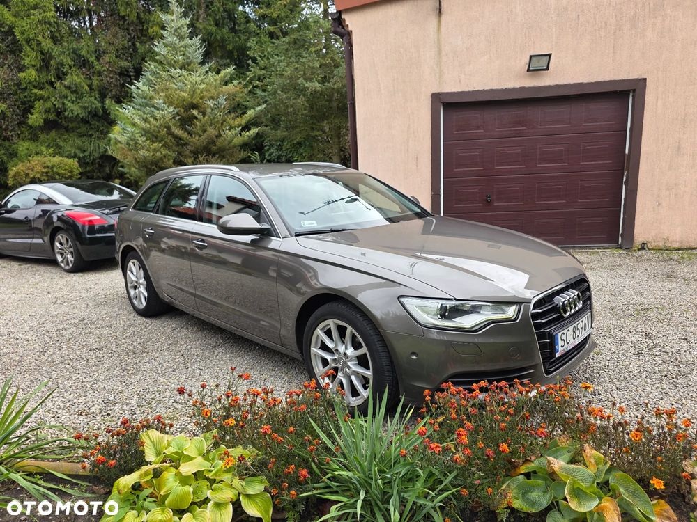 Audi A6 - 2