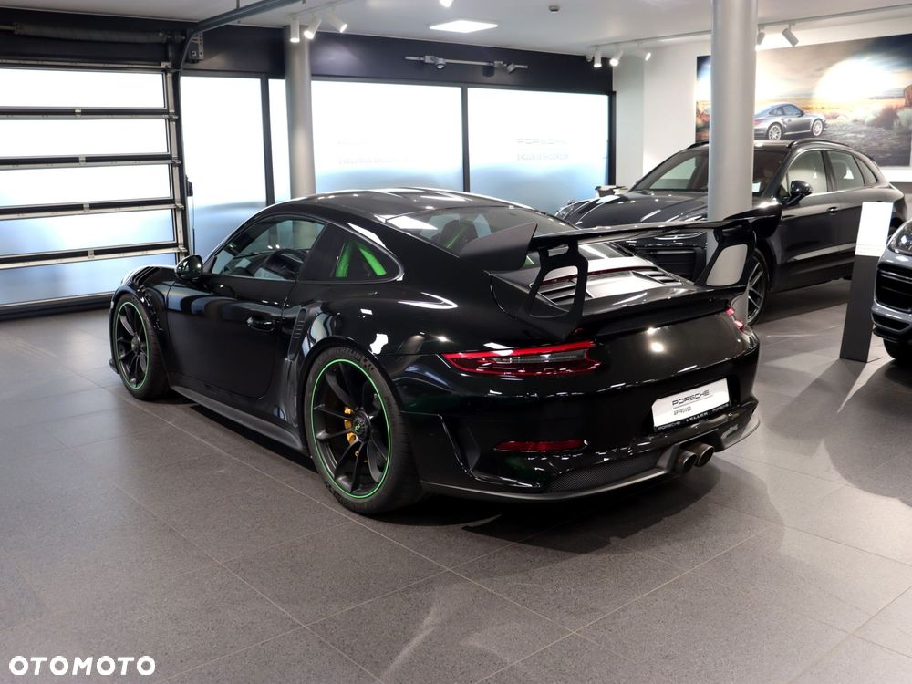 Porsche 911 GT3 RS - 3