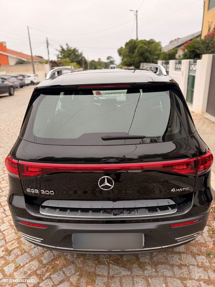 Mercedes-Benz EQB 300 4Matic - 8