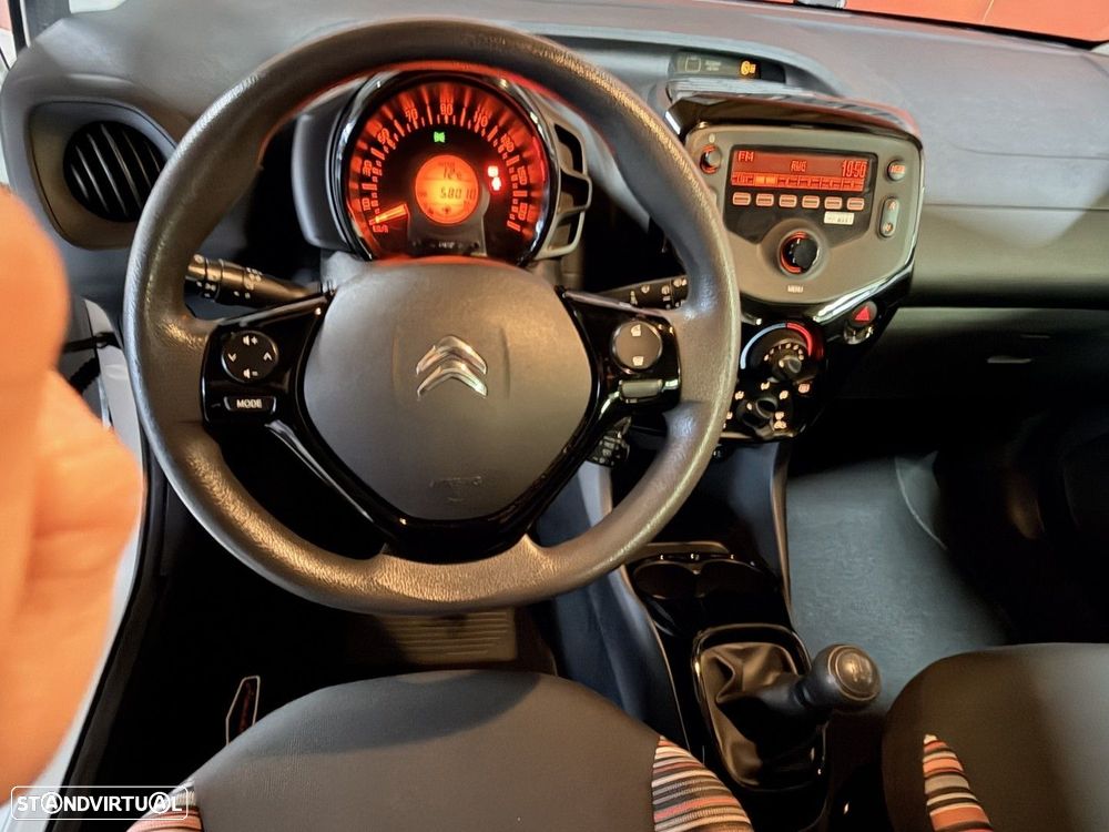 Citroën C1 1.0 VTi Feel - 8