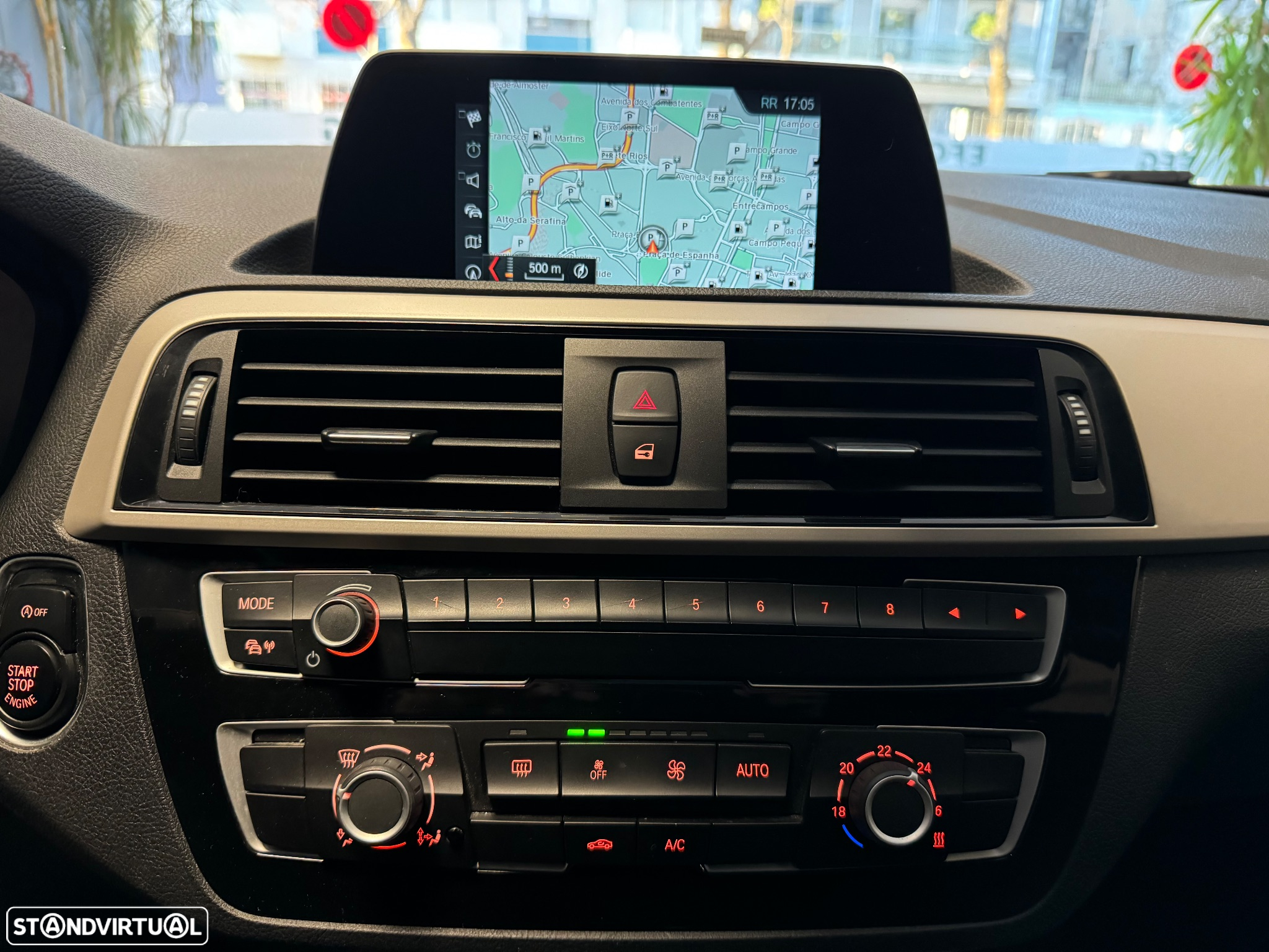 BMW 116 d EDynamics Line Urban - 26