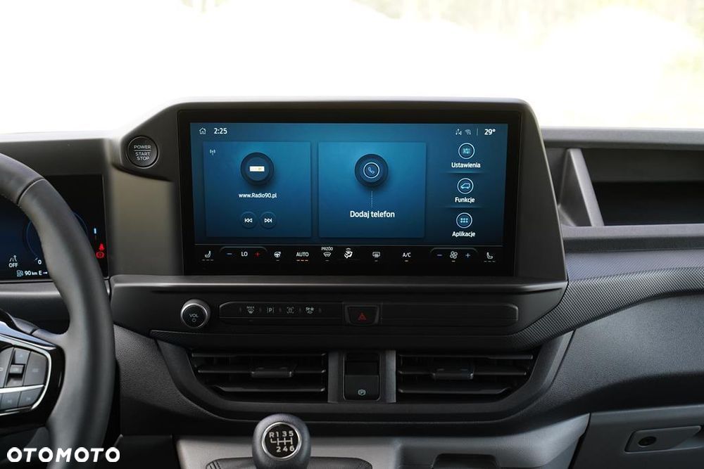 Ford Transit Custom Kombi 2.0 EcoBlue 320 L2H1 Trend M1 - 18