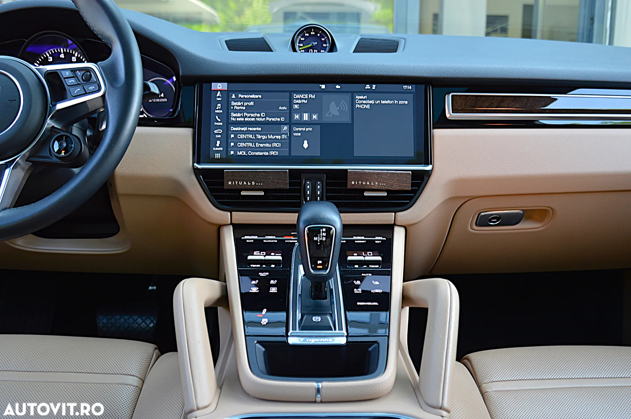 Porsche Cayenne Coupe E-Hybrid Tiptronic S Platinum Edition - 19