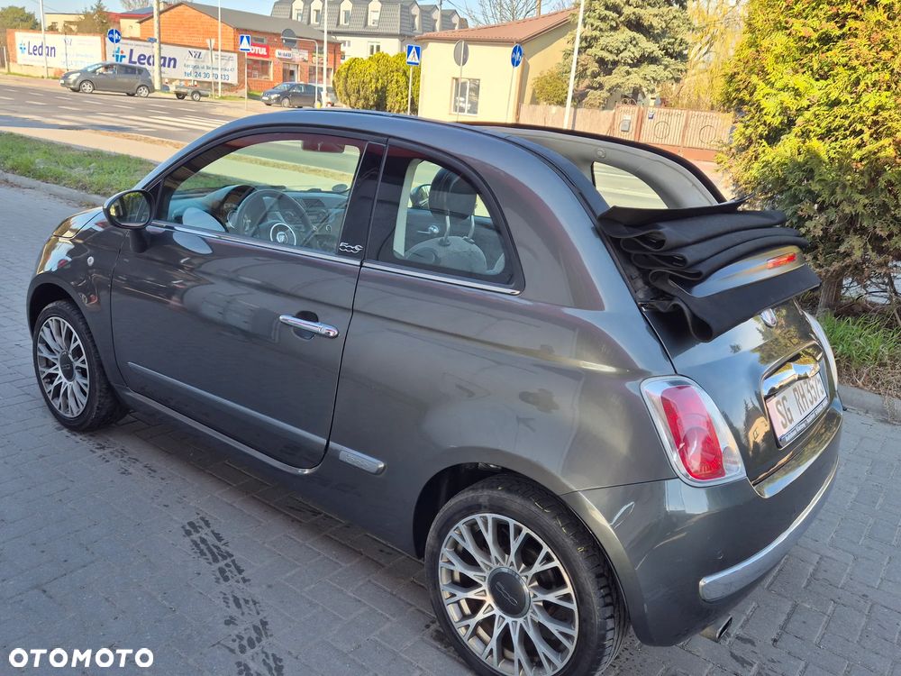 Fiat 500 1.2 Start&Stopp Lounge - 20