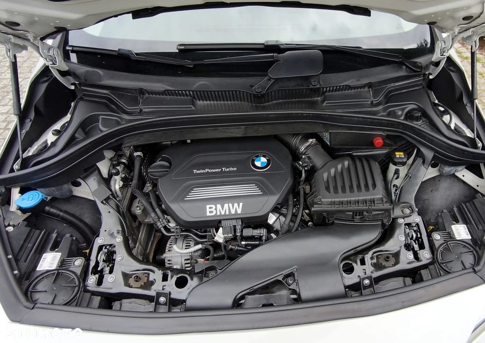 BMW Seria 2 216d Advantage - 14