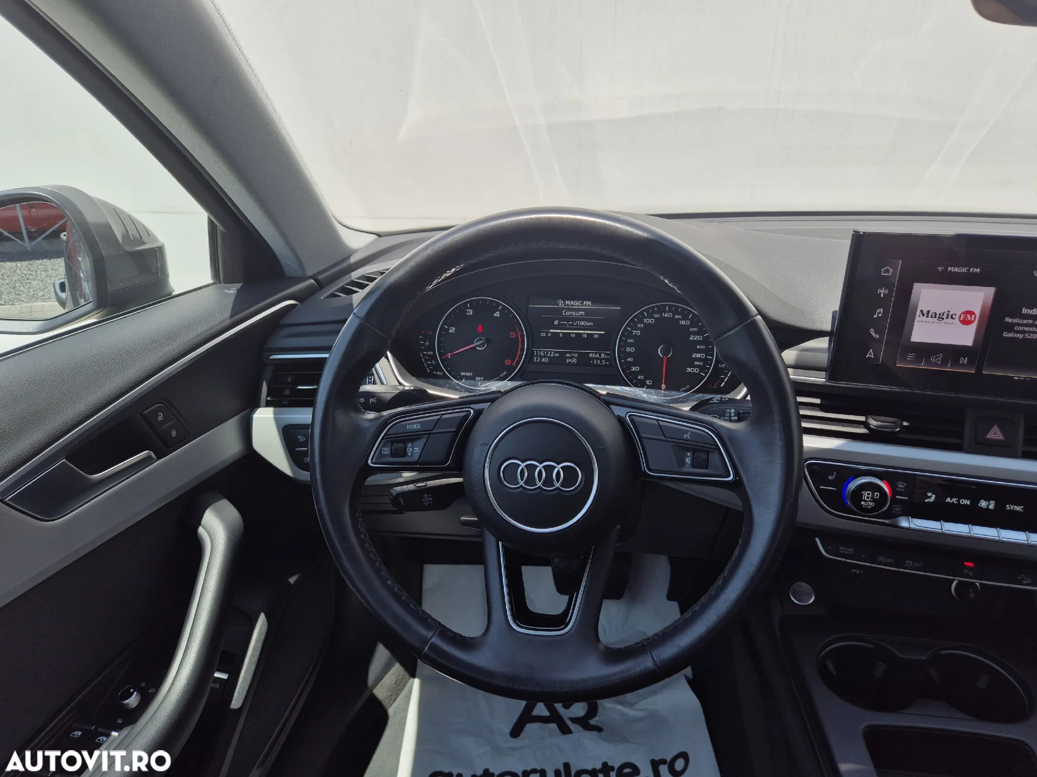 Audi A4 40 TDI quattro S tronic MHEV Basic - 14