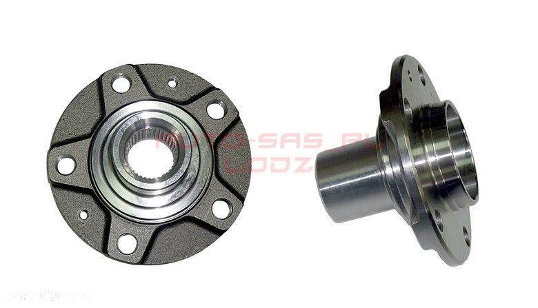 PIASTA KOŁA PRZÓD DUACTO JUMPER BOXER 06- HEAVY - 1