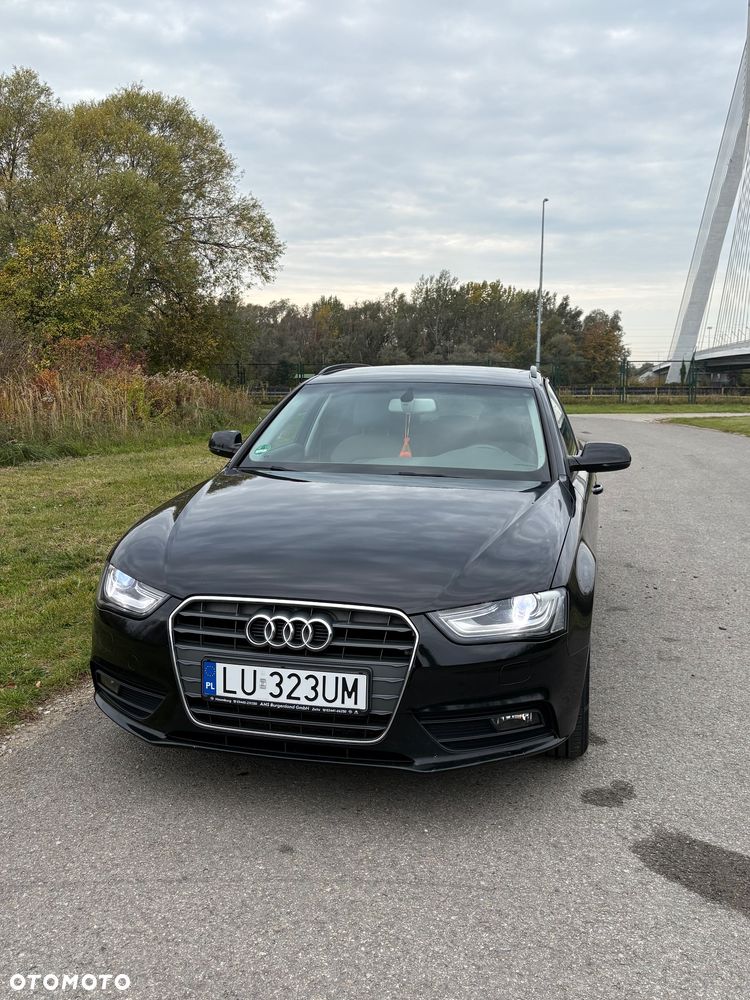 Audi A4 Avant - 6