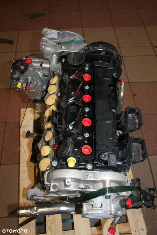 VOLVO V70 S80 V40 S60 V60 V90 S90 SILNIK 2.0 D3 D4204T16 - 6