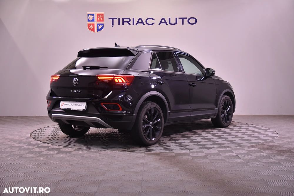 Volkswagen T-ROC - 5