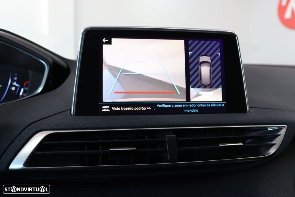 Peugeot 3008 1.2 PureTech GT Line EAT8 - 14