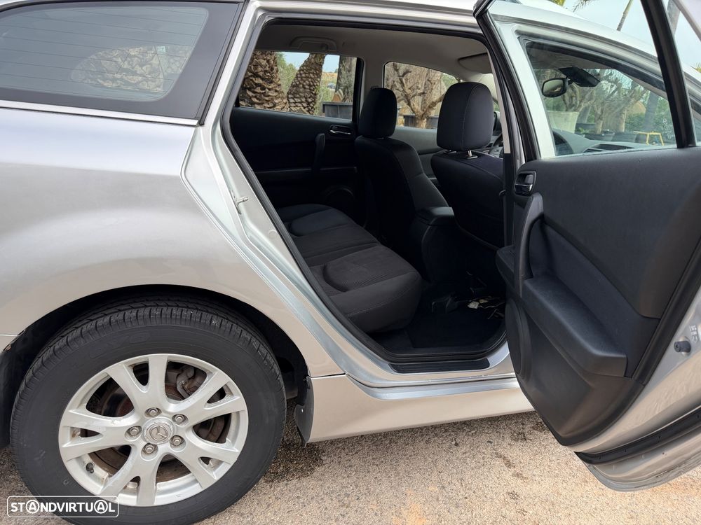 Mazda 6 MZR-CD 2.2 Exclusive - 9