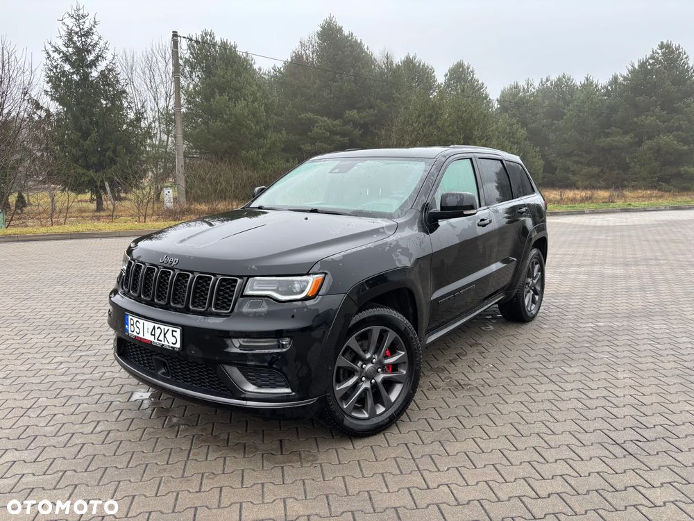 Jeep Grand Cherokee 5.7 V8 HEMI 4WD Automatik Overland - 1