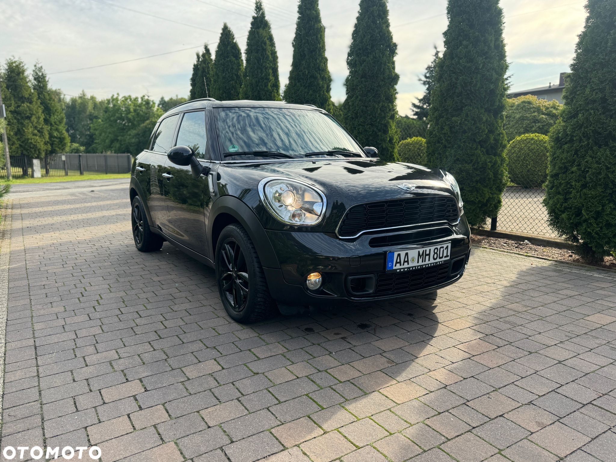 MINI Countryman Cooper S All4 - 1